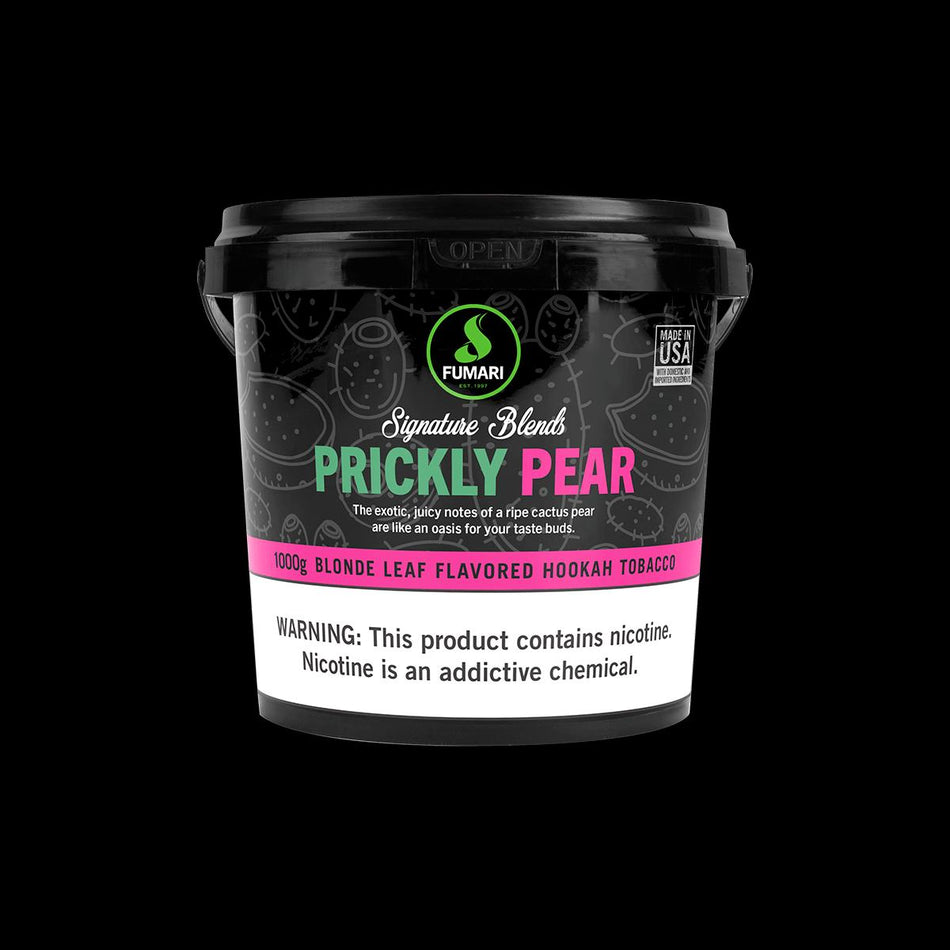 Fumari Prickly Pear 1kg