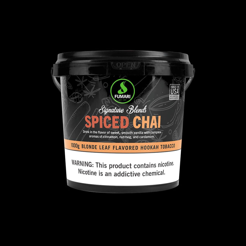Fumari Spiced Chai 1kg