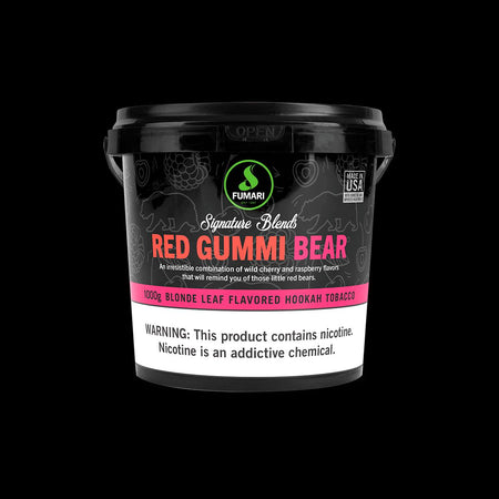 Fumari Red Gummi Bear 1kg