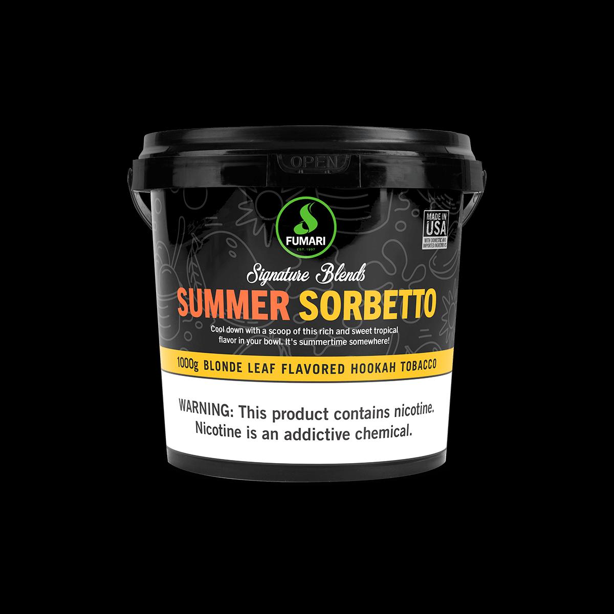 Fumari Summer Sorbetto 1kg
