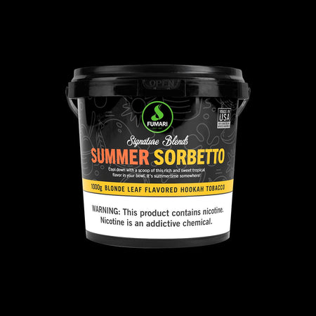 Fumari Summer Sorbetto 1kg