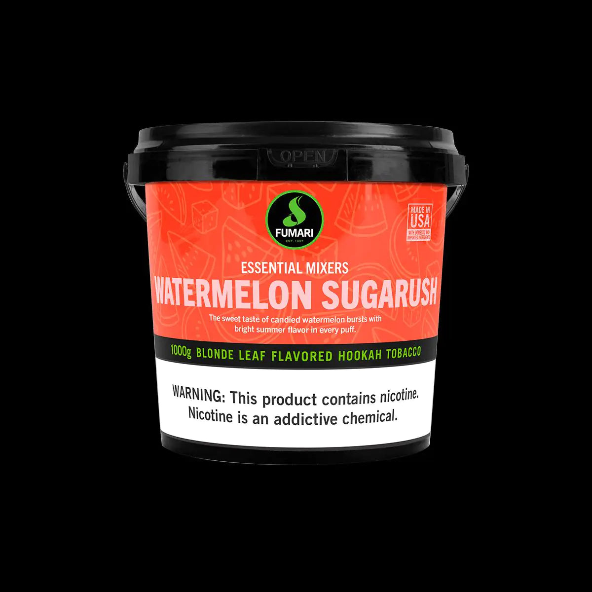 Fumari Watermelon Sugarush 1kg