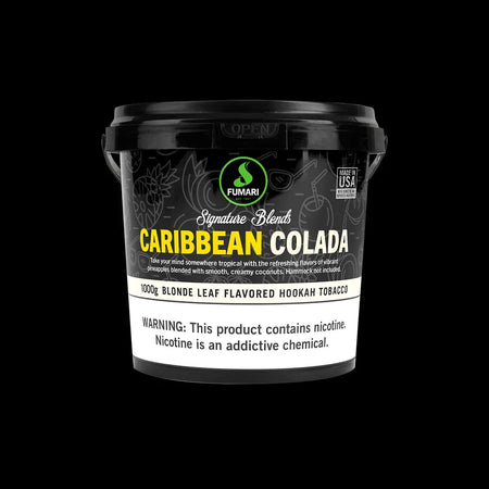 Fumari Carribean Colada 1kg