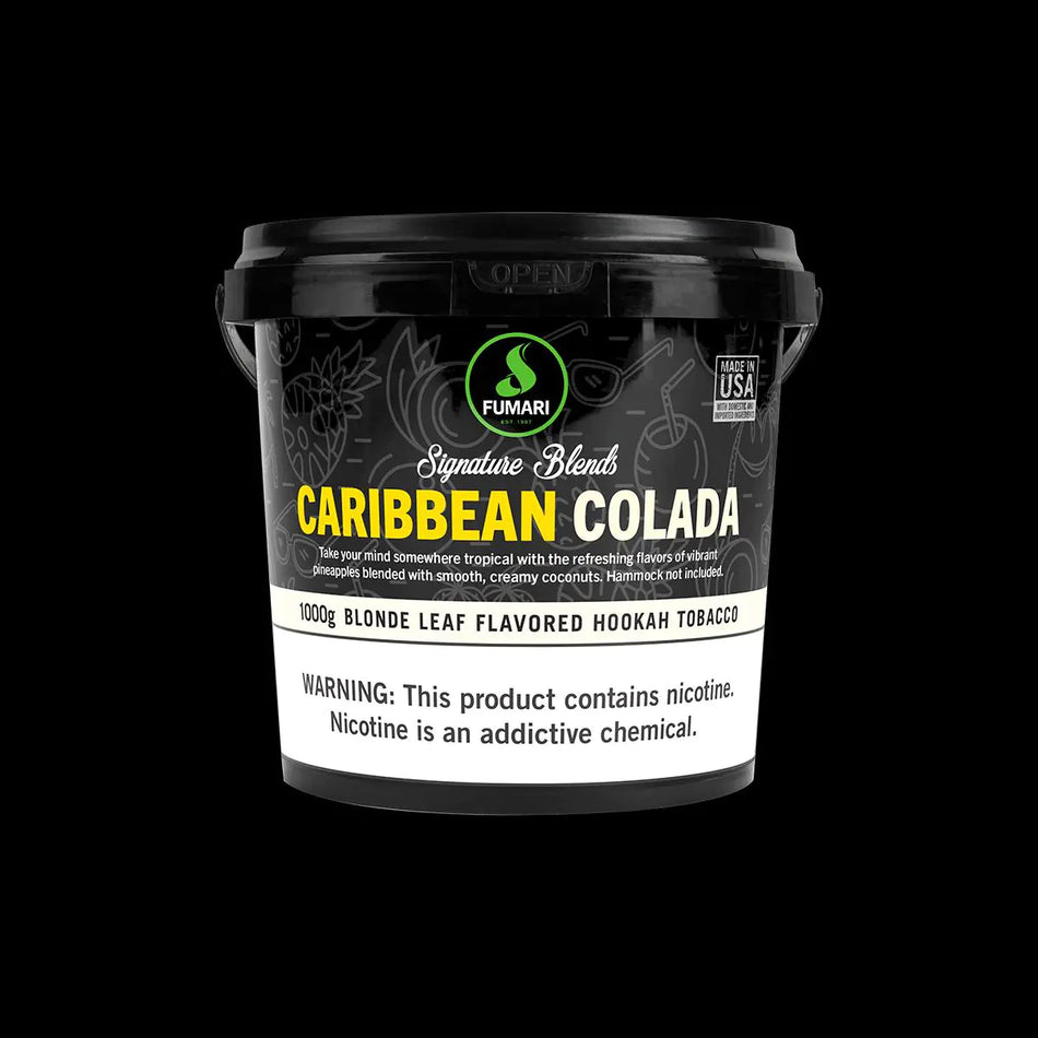Fumari Carribean Colada 1kg