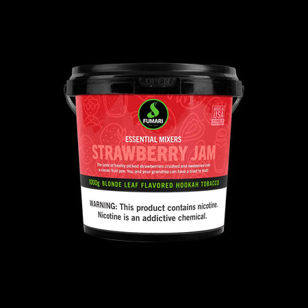 Fumari Strawberry Jam 1kg