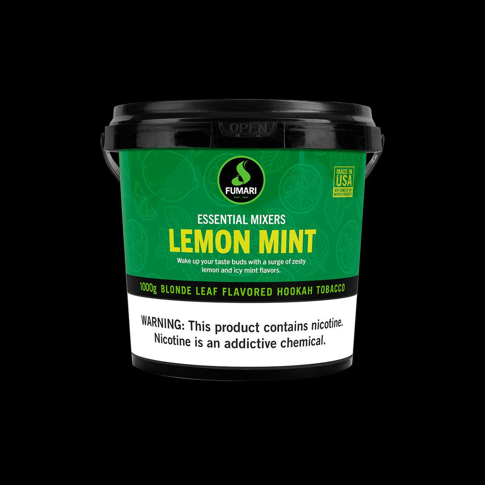 Fumari Lemon Mint 1kg