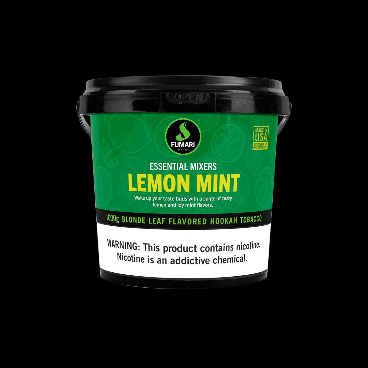 Fumari Lemon Mint 1kg