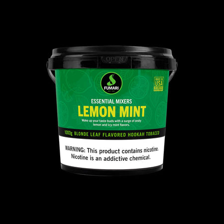 Fumari Lemon Mint 1kg