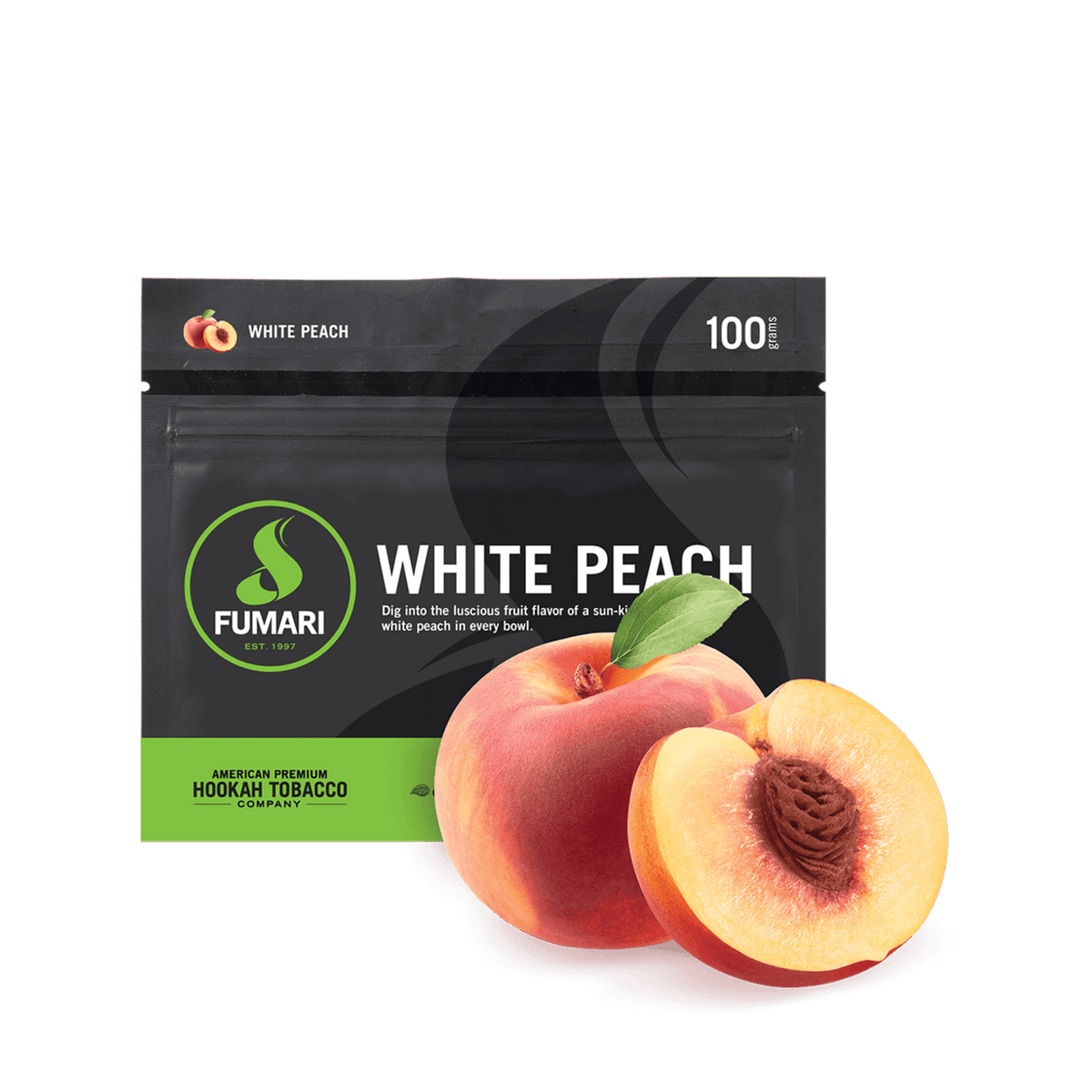 Fumari Hola Peaches 100gr