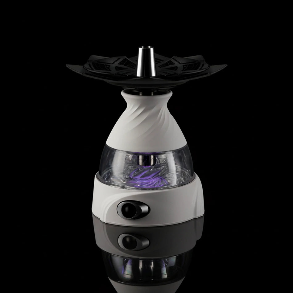 Kaloud Krysails Calix White 2.0 Hookah