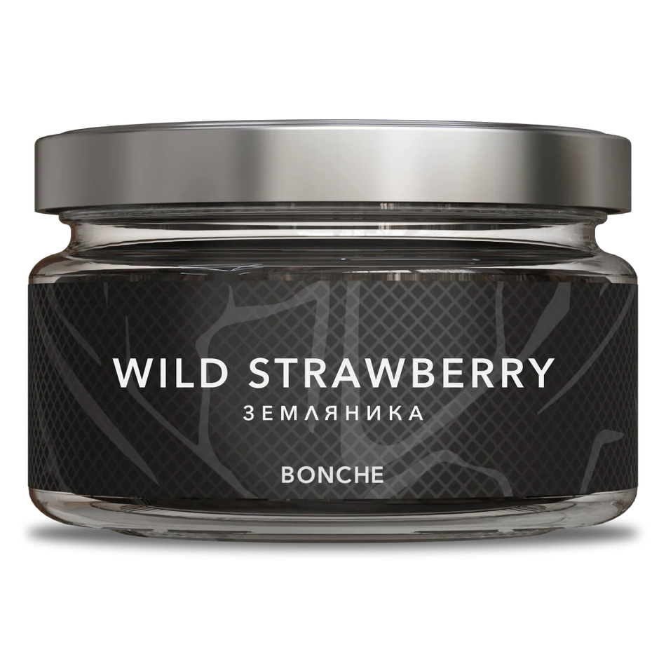 Bonche Wild Strawberry 120G