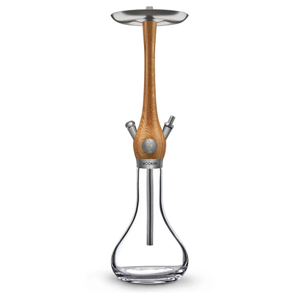 Wookah Oak Body & Smooth Base