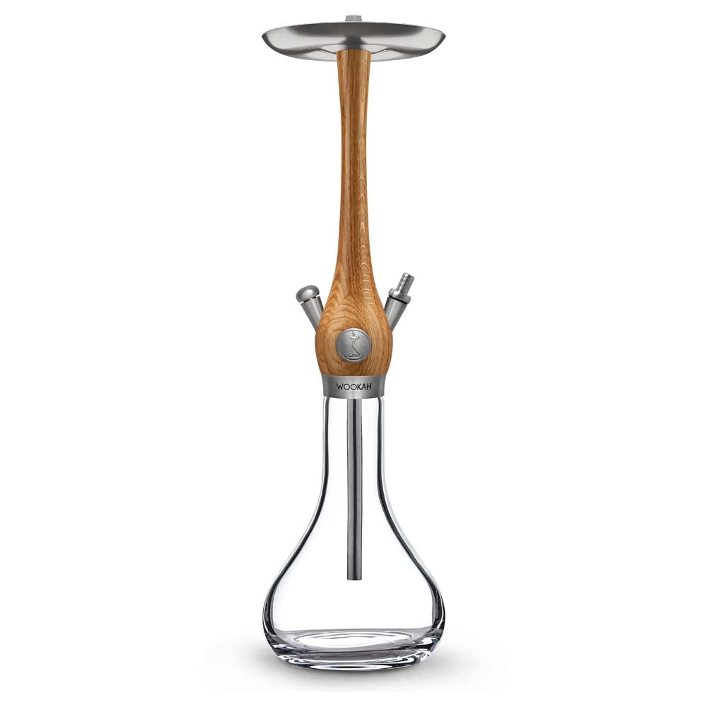 Wookah Oak Body & Smooth Base