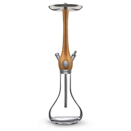 Wookah Oak Body & Smooth Base