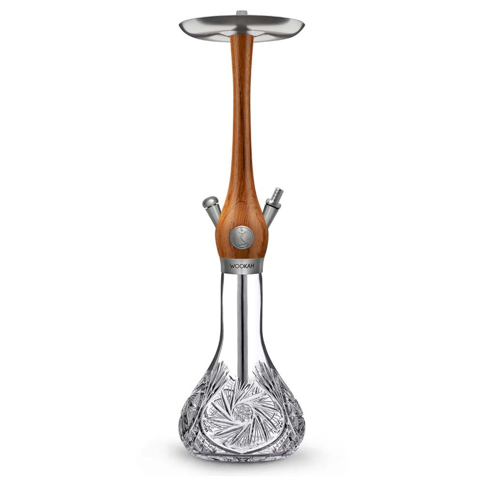 WOOKAH OAK Body & Mill Base