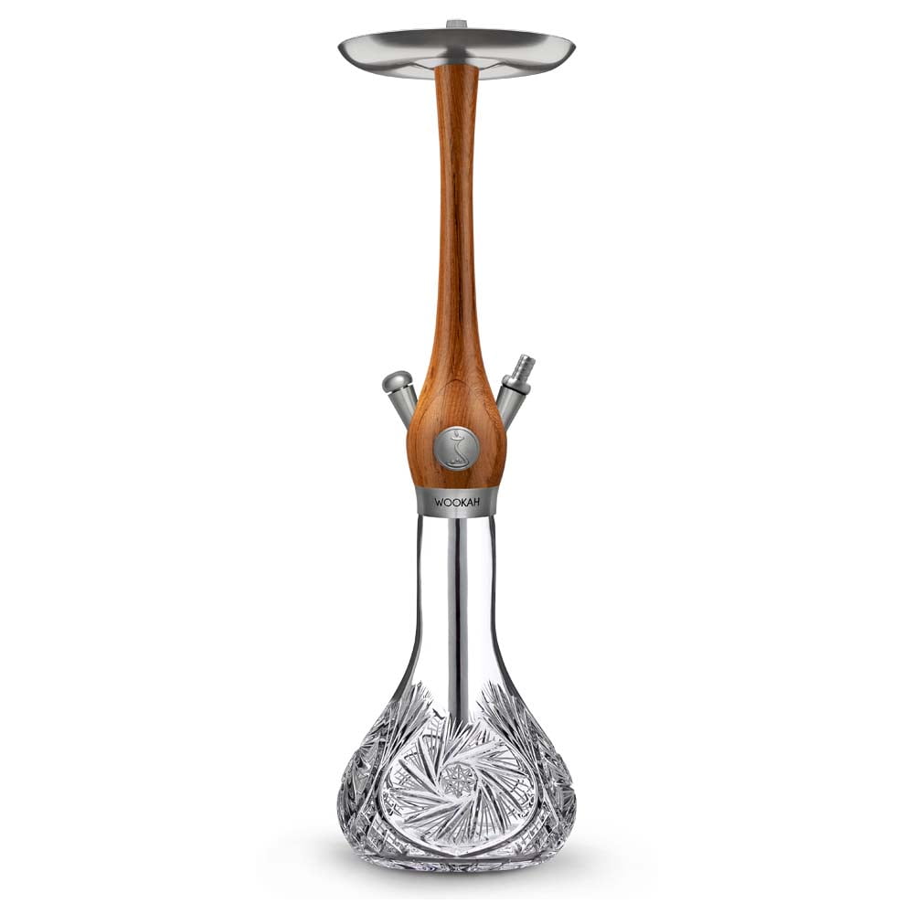 WOOKAH OAK Body & Mill Base