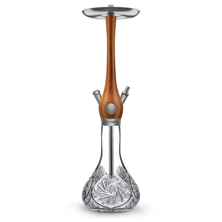 WOOKAH OAK Body & Mill Base