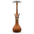 WOOKAH TEAK Body & TEAK WOOD BASE