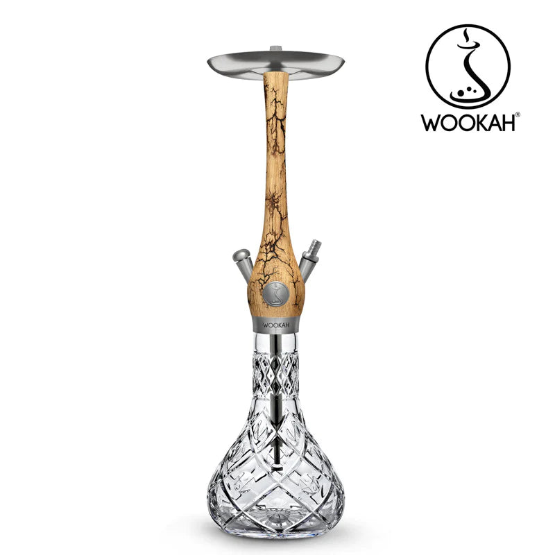 WOOKAH – GROM with OLIVE Base