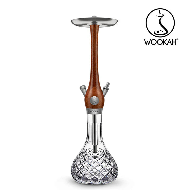 WOOKAH – MERBAU with OLIVE Base