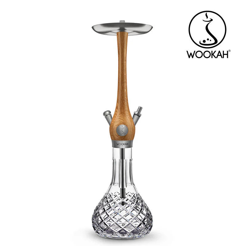 WOOKAH – OAK with CHECK Base