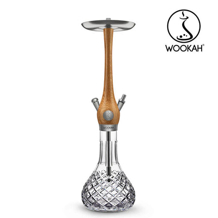 WOOKAH – OAK with CHECK Base