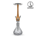 WOOKAH – OAK with OLIVE Base