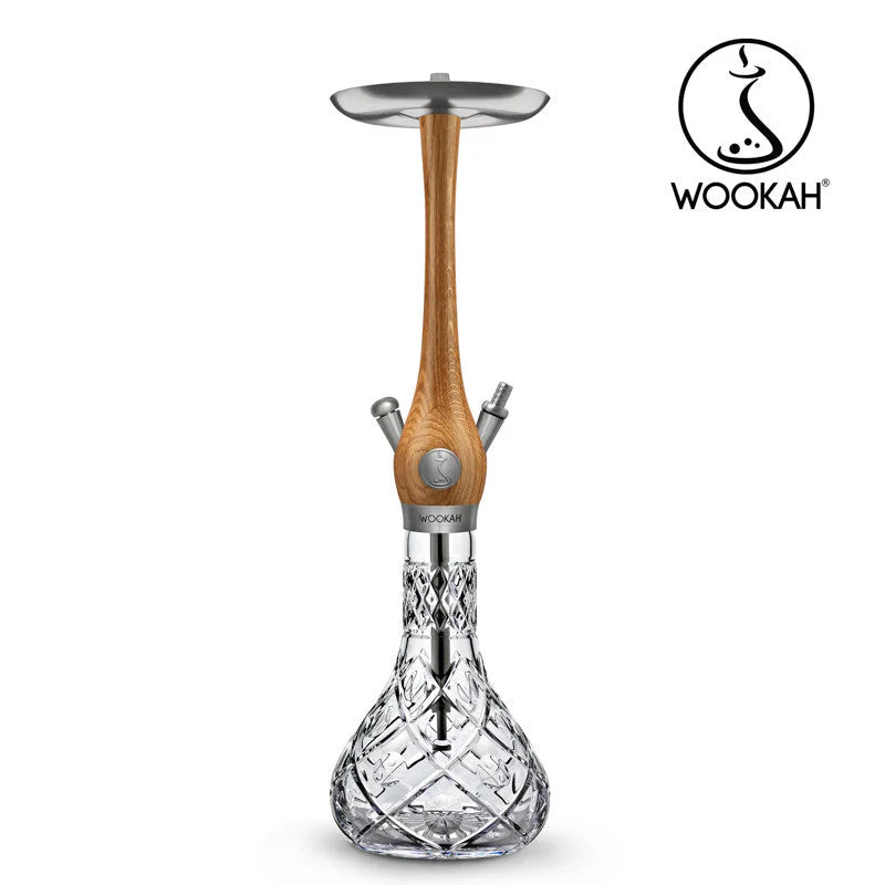 WOOKAH – OAK with OLIVE Base