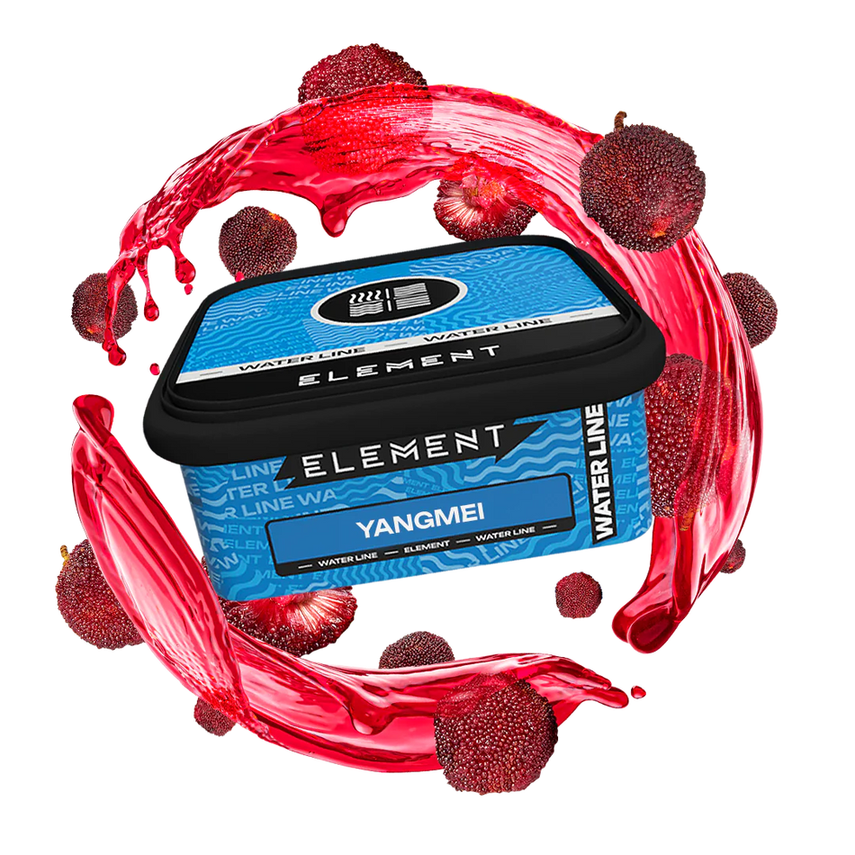 Element Tobacco Yangmei (Water Line) – 200gr