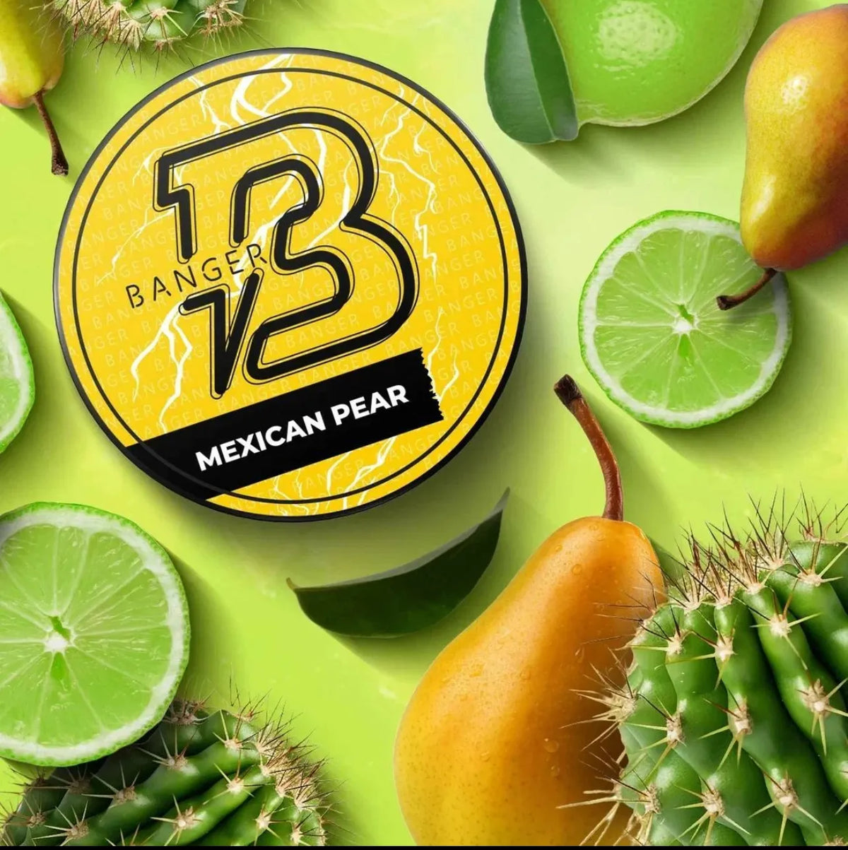 Banger Mexican Pear 100gr