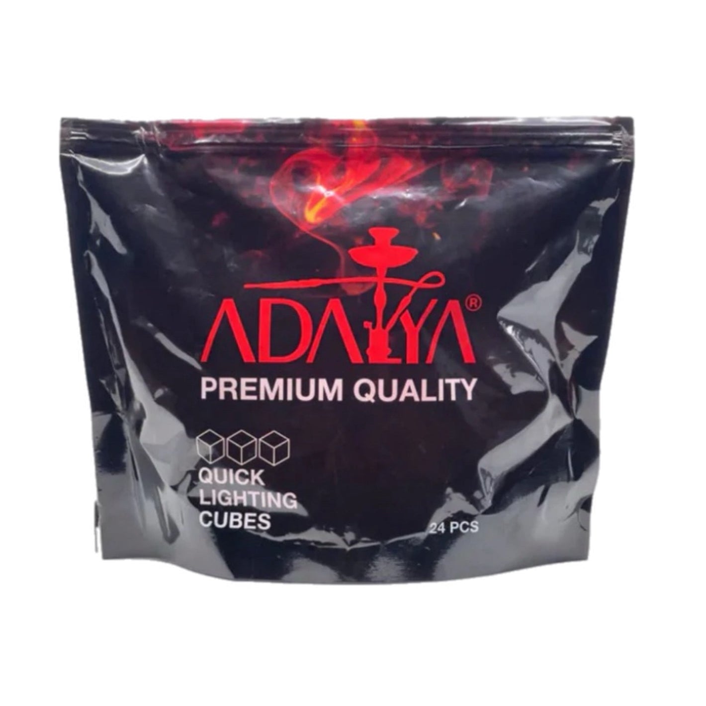 Adalya Quick Lightning Cubes 24 Pcs - SoBe Hookah