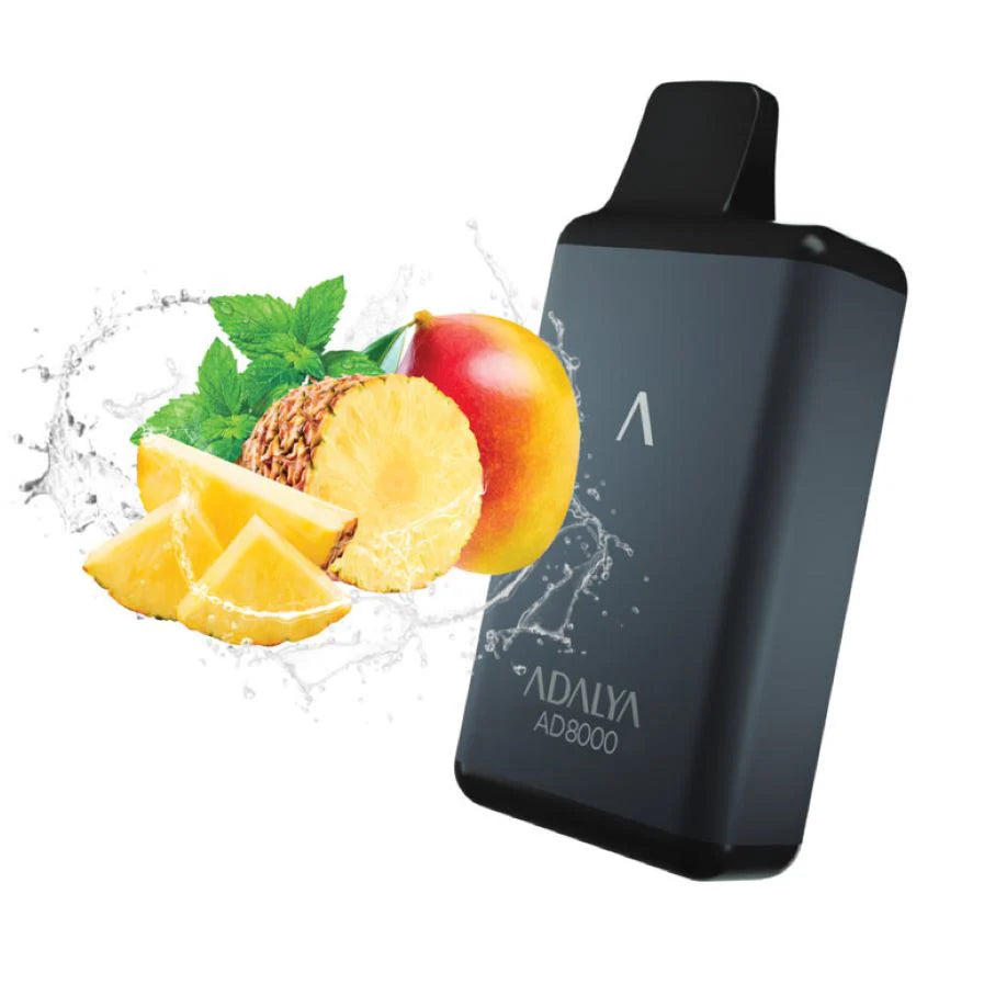 Adalya Hawaii Disposable Vape 10,000 Puff