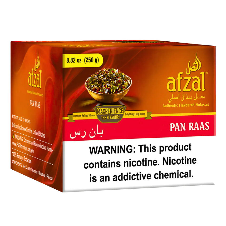 AFZAL Tobacco 250g
