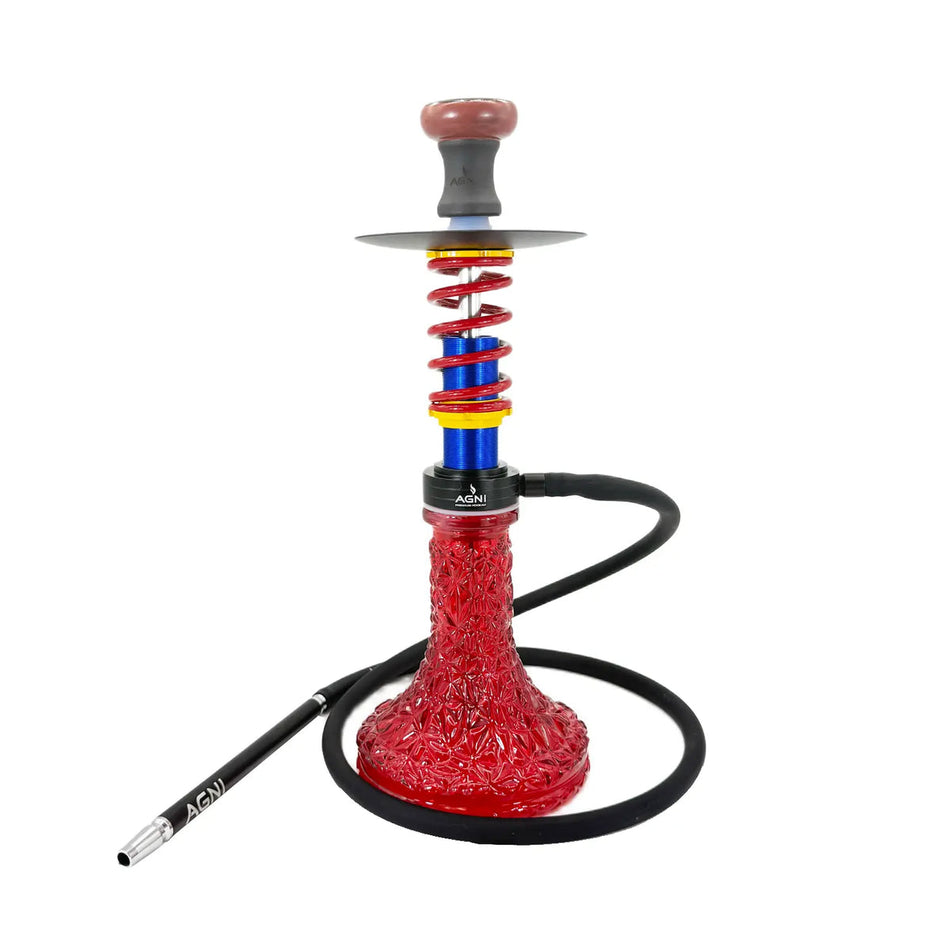 Agni F1 Blueberry Lemonade Hookah