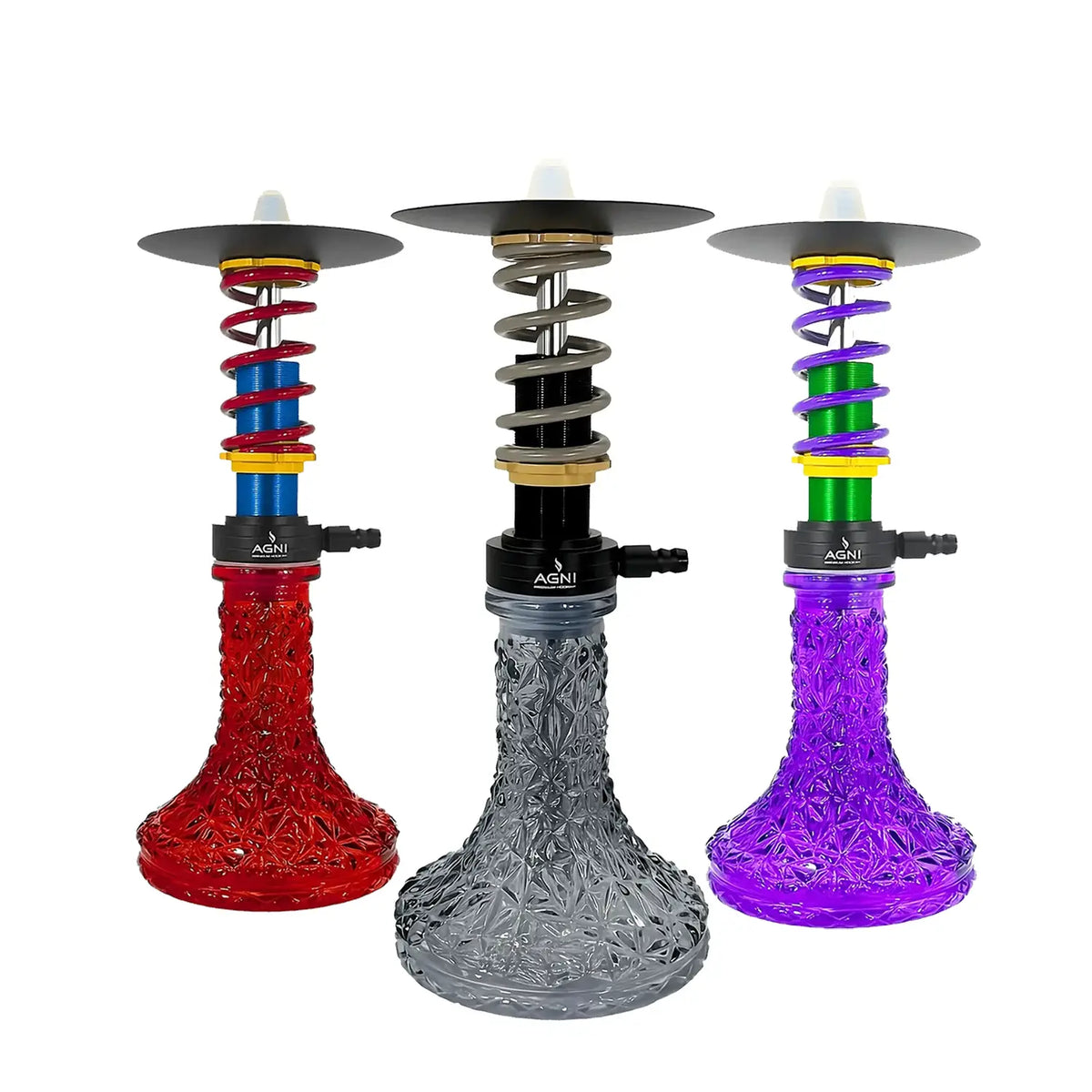 Agni Hookah F1 Premium Masterbox 5% Off