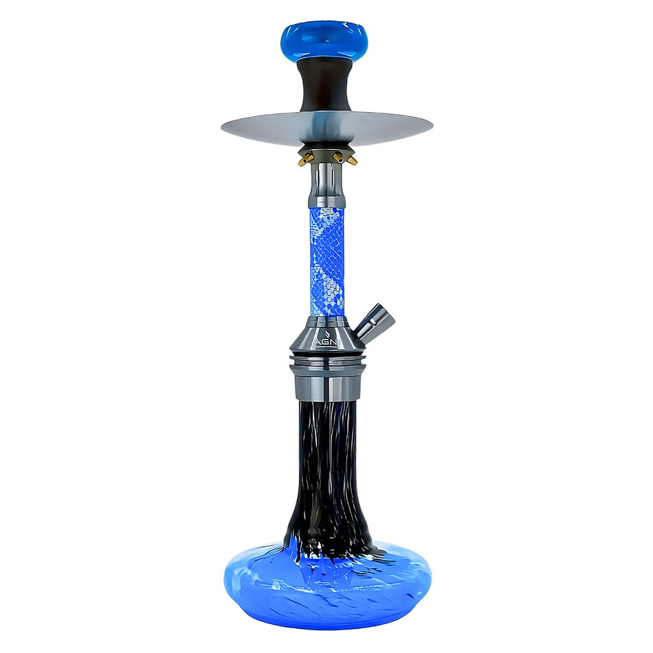 Agni Nixo Pro Blue Hookah