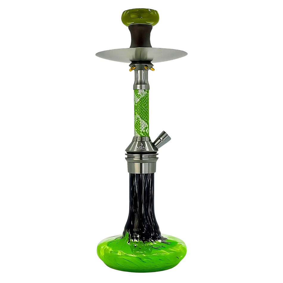 Agni Nixo Pro Green Hookah