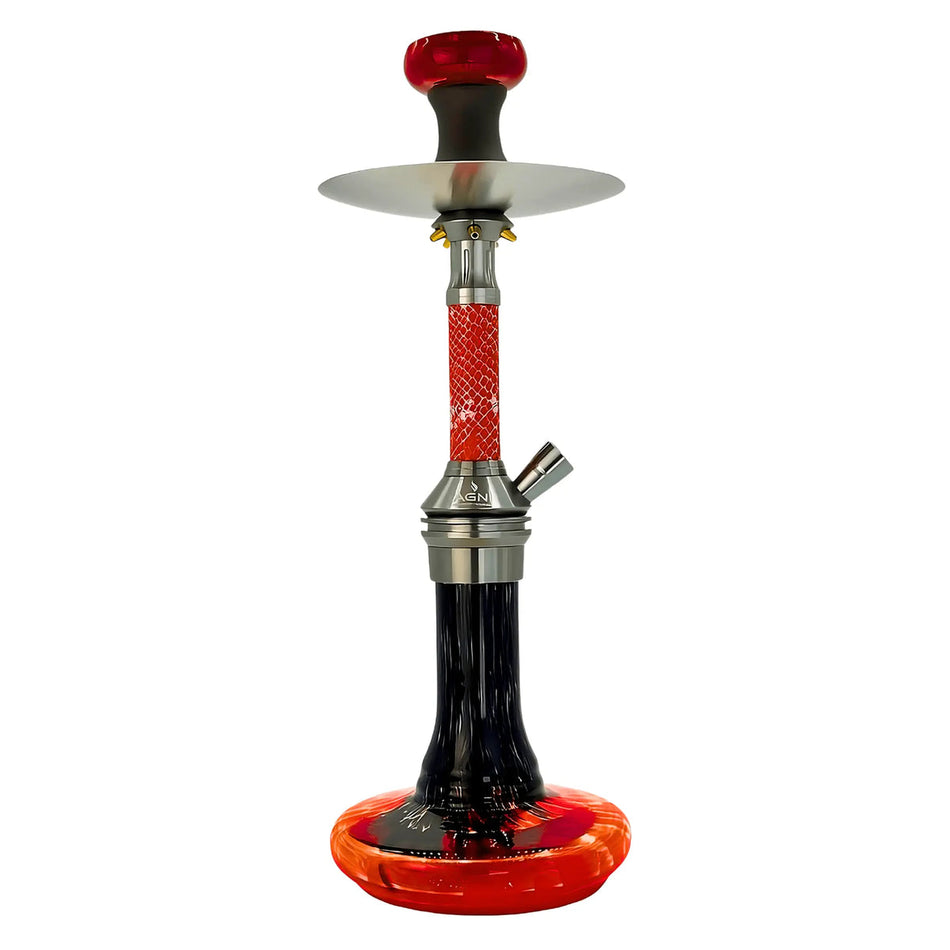 Agni Nixo Pro Red Hookah