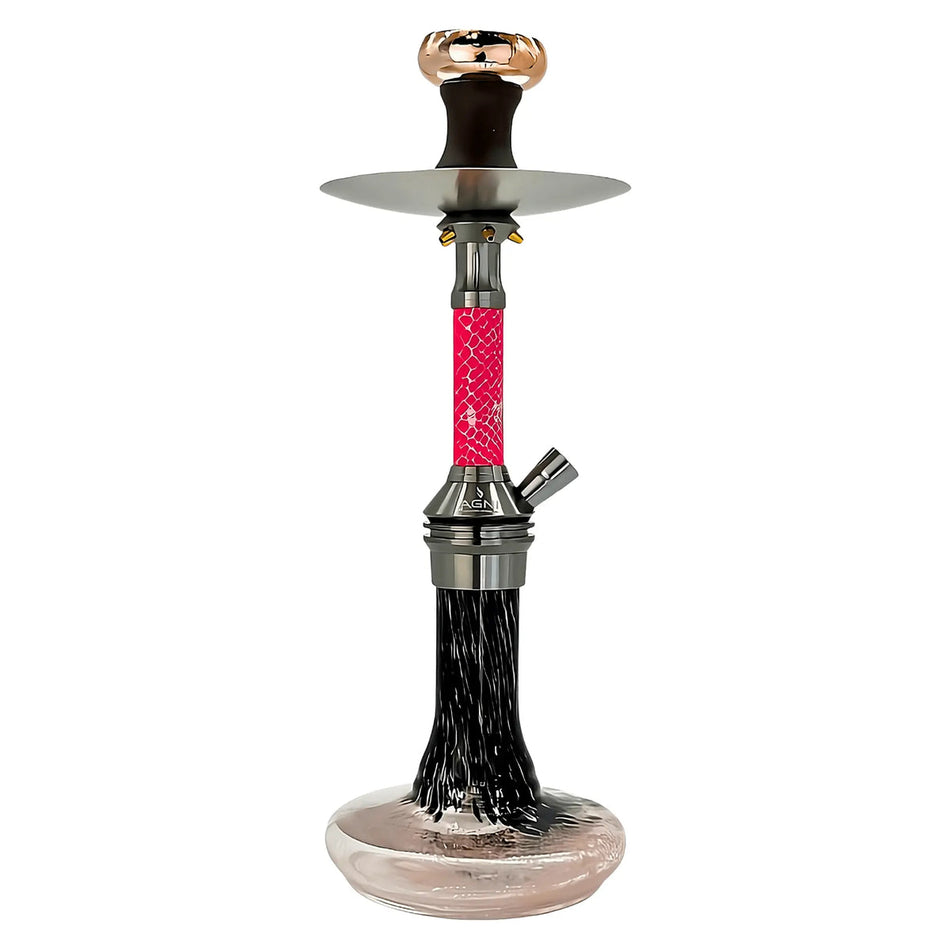 Agni Nixo Pro Pink Hookah