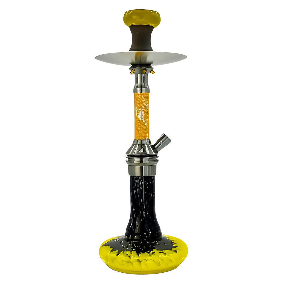 Agni Nixo Pro Yellow Hookah