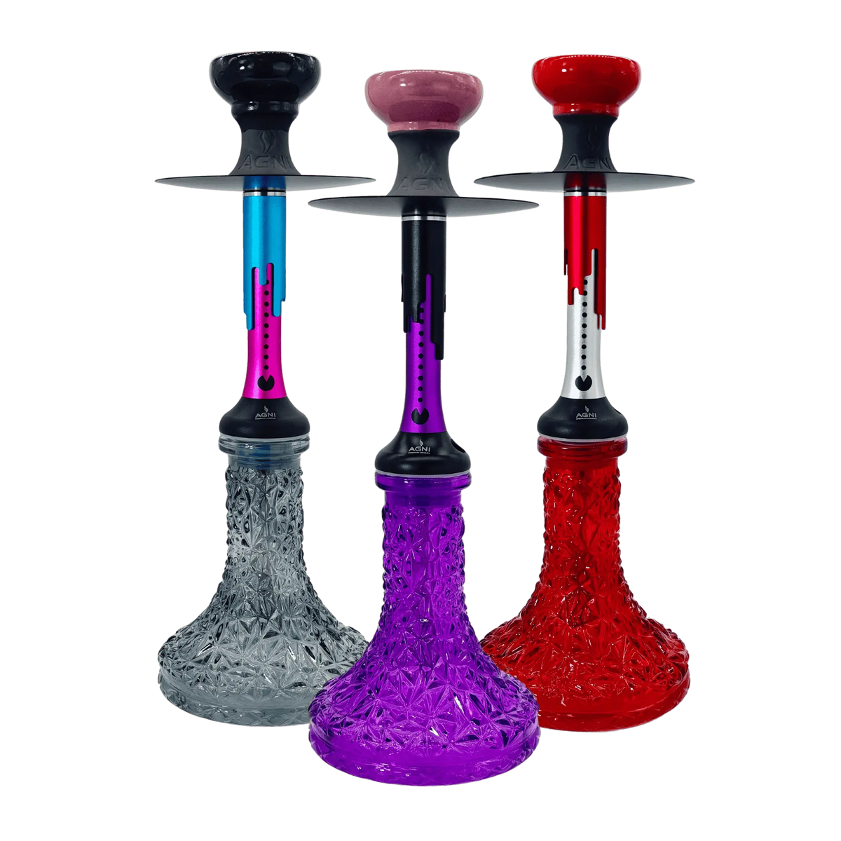 Agni Hookah PacM