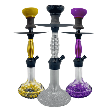 Agni Hookah Travel 3.0