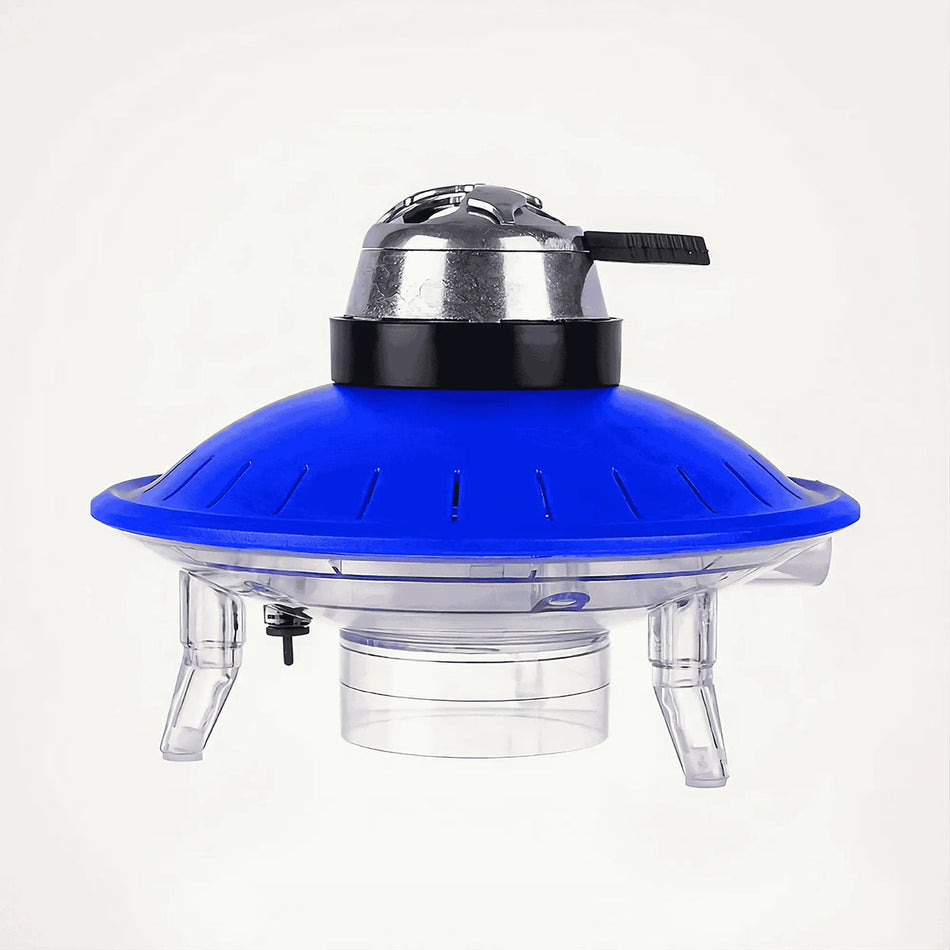 Agni UFO Blue Hookah