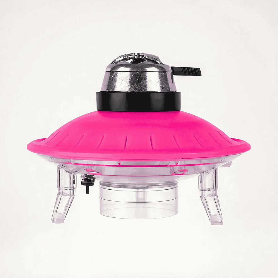 Agni UFO Pink Hookah