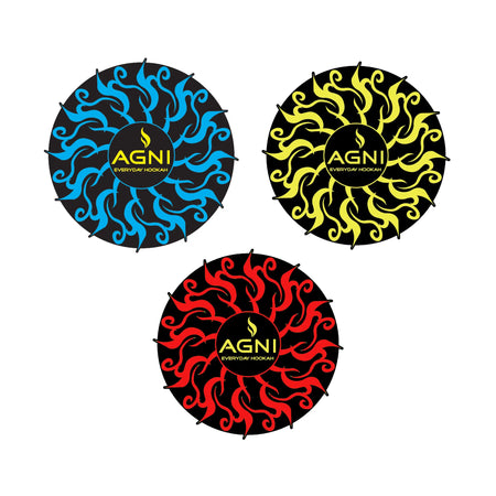 Agni Matt Fire Large 24 cm