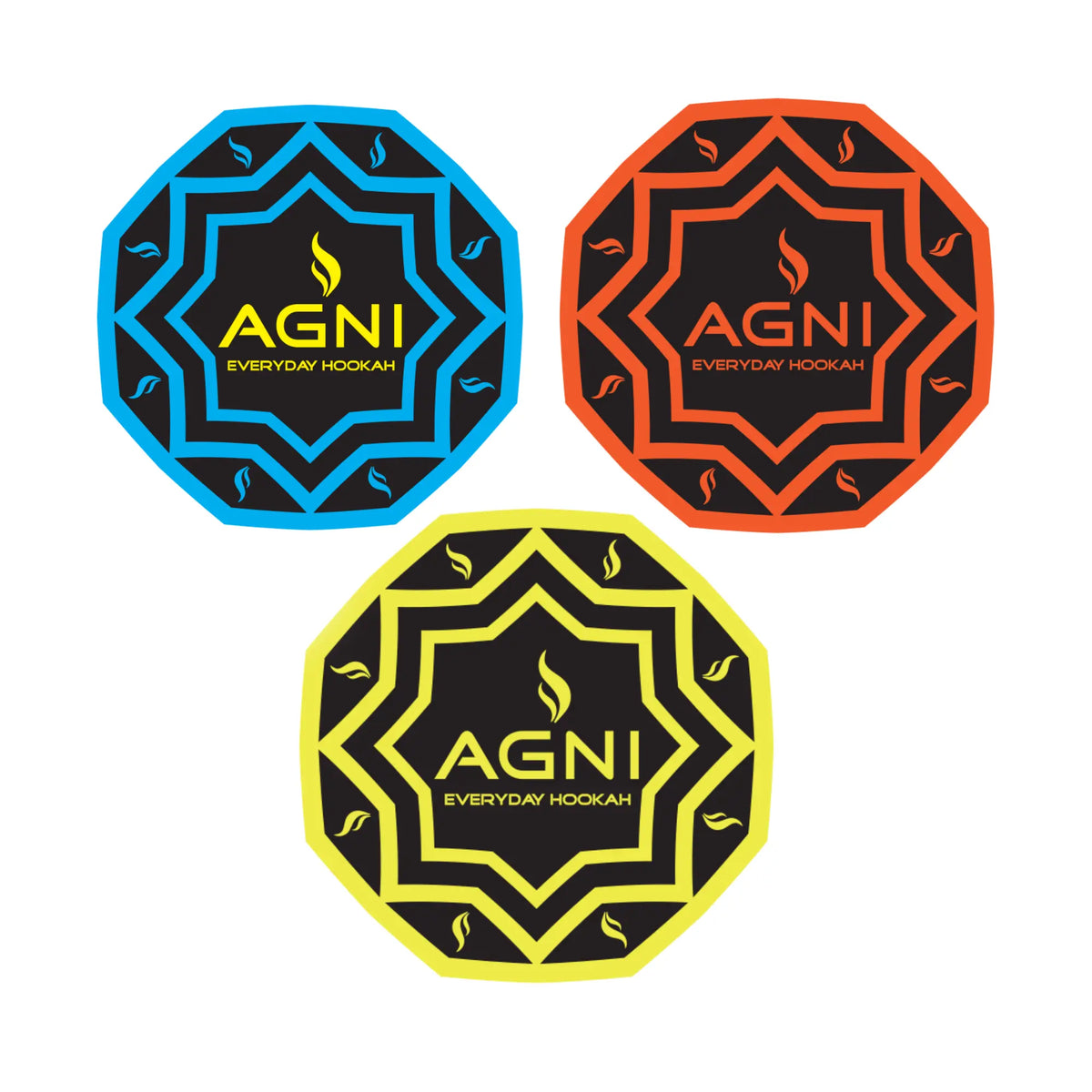 Agni Matt Star Large 24 cm