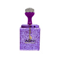 Agni Rock Premium Purple Hookah