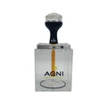Agni Rock Premium Titanium Hookah