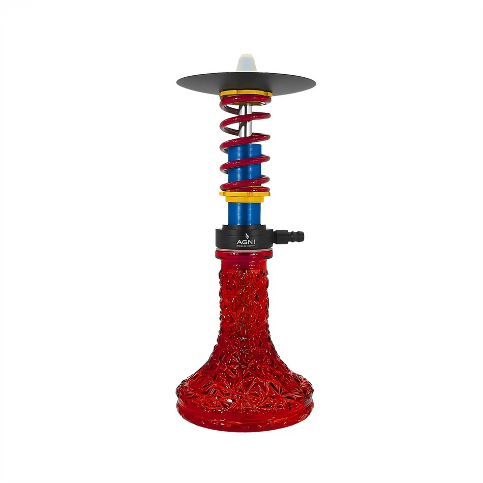 Agni F1 Blueberry Lemonade Hookah