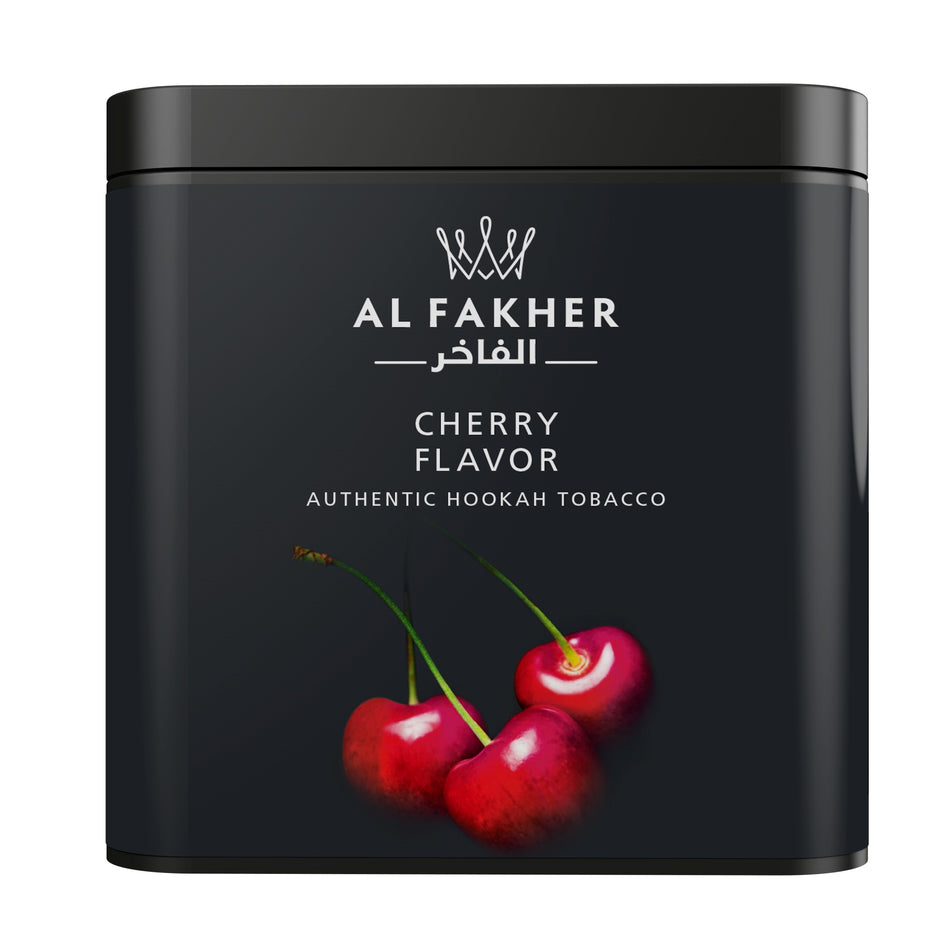 Al Fakher Cherry Hookah Tobacco 250g - SoBe Hookah